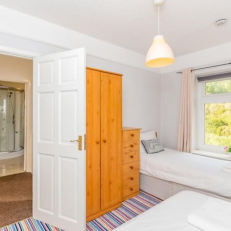 The View Spacious Apartment In Afan Forest Bike Park By Staystaycations Порт Толбът Екстериор снимка