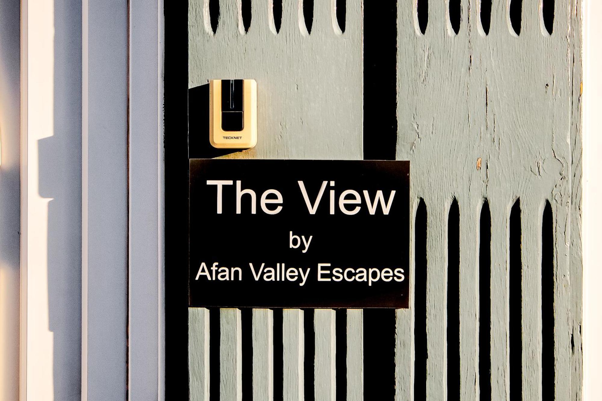 The View Spacious Apartment In Afan Forest Bike Park By Staystaycations Порт Толбът Екстериор снимка