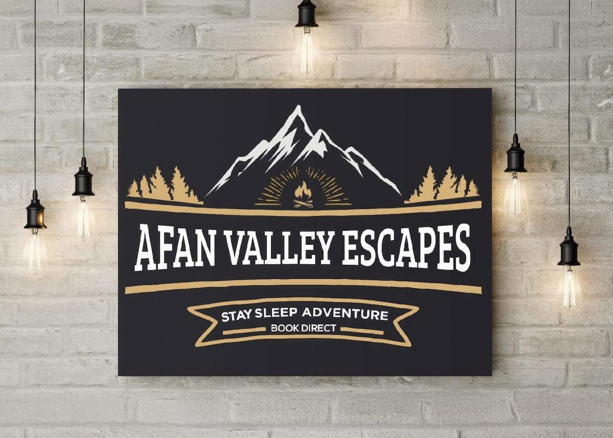 The View Spacious Apartment In Afan Forest Bike Park By Staystaycations Порт Толбът Екстериор снимка